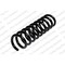 Lesjofors Coil Spring, 4056826 4056826 - alternate 1